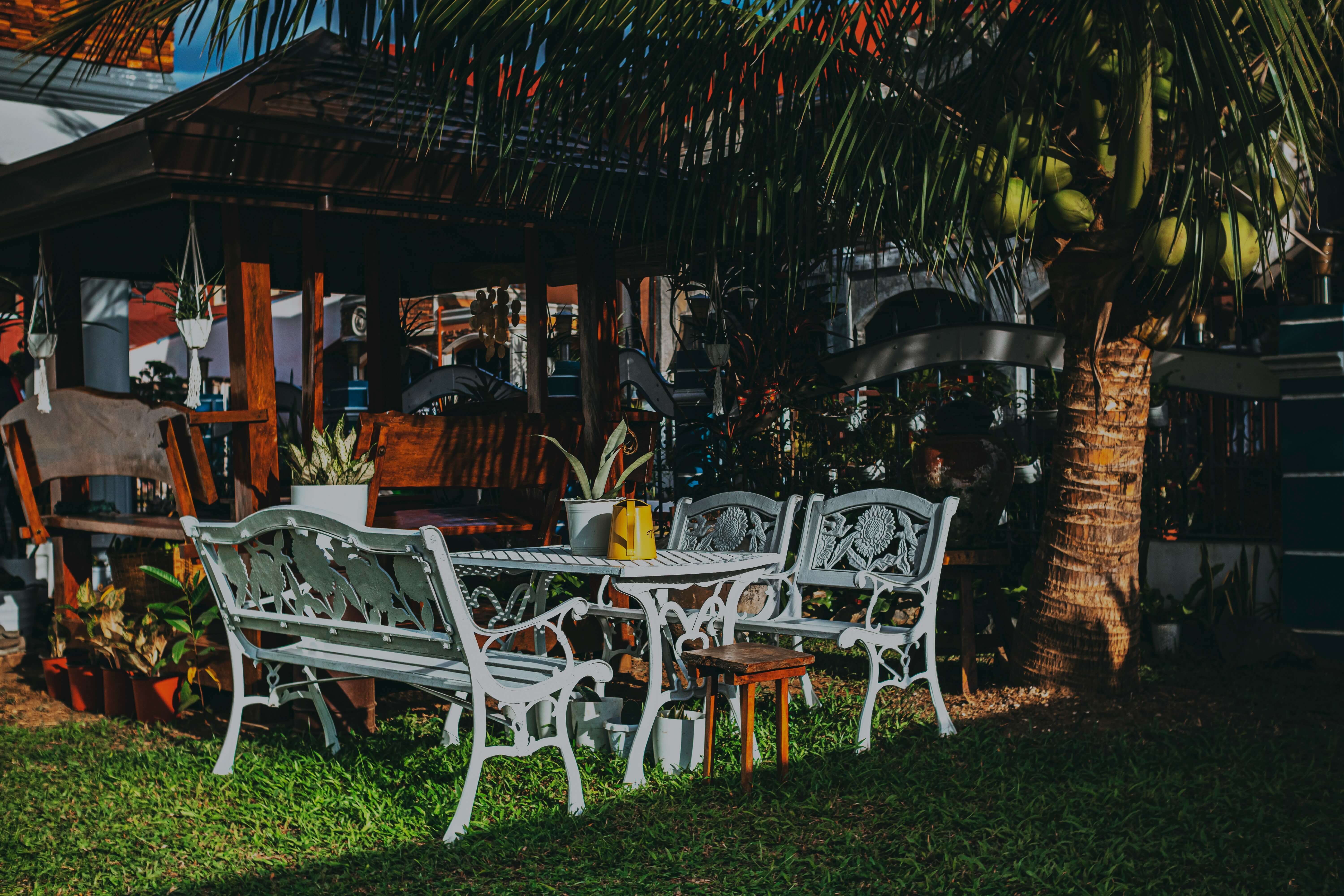 Hotel restaurant