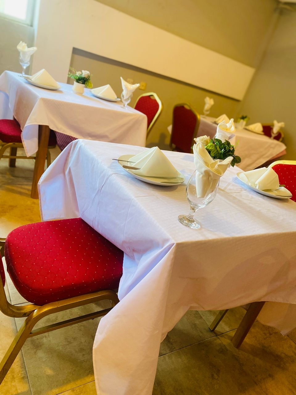 Dining area view 3