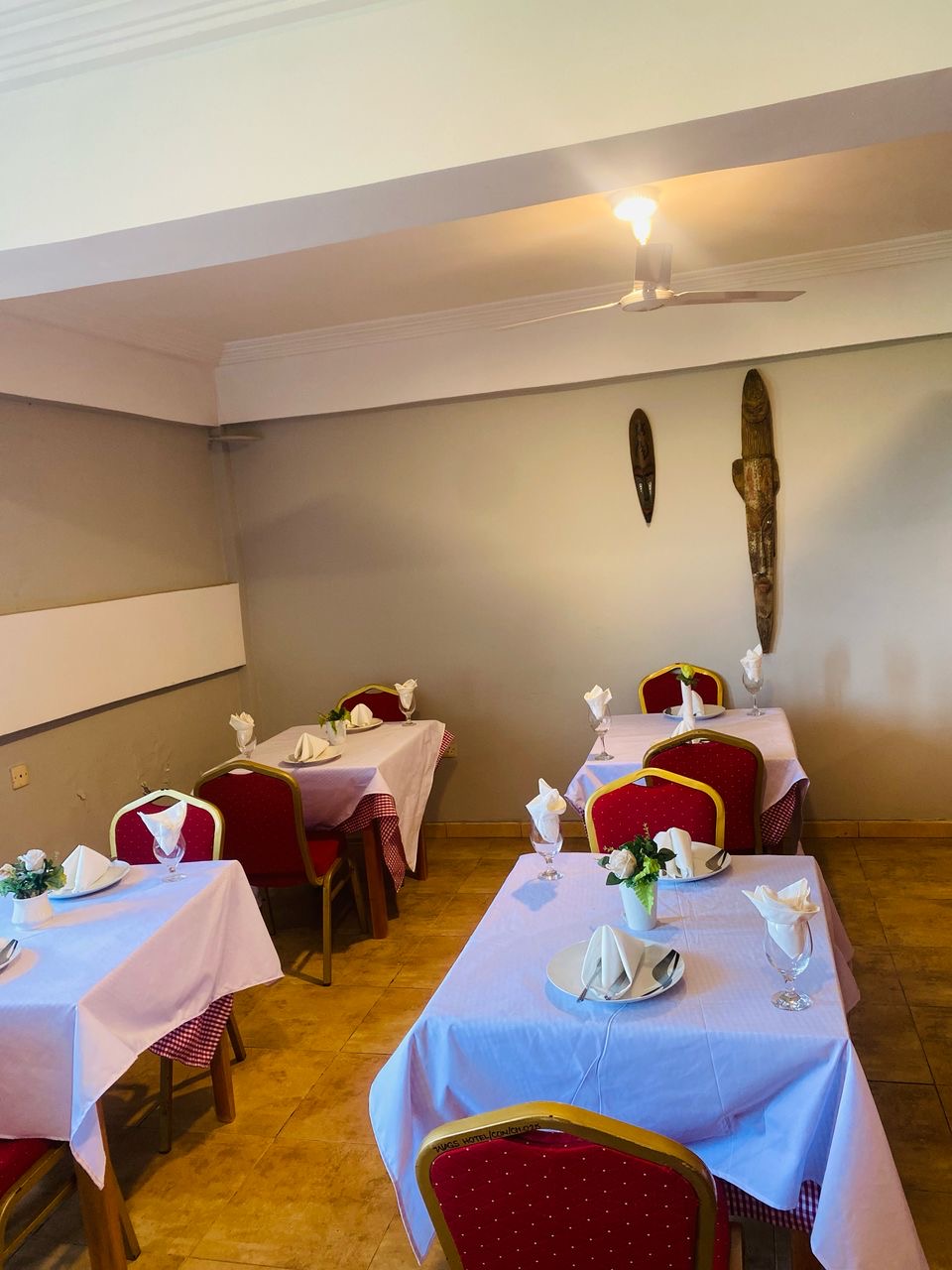 Dining area view 4