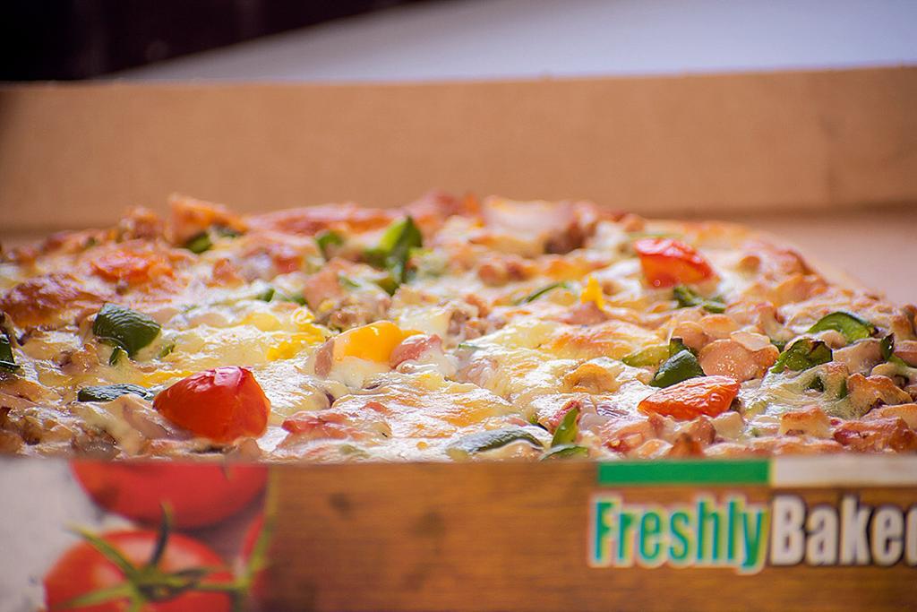 Signature dish
